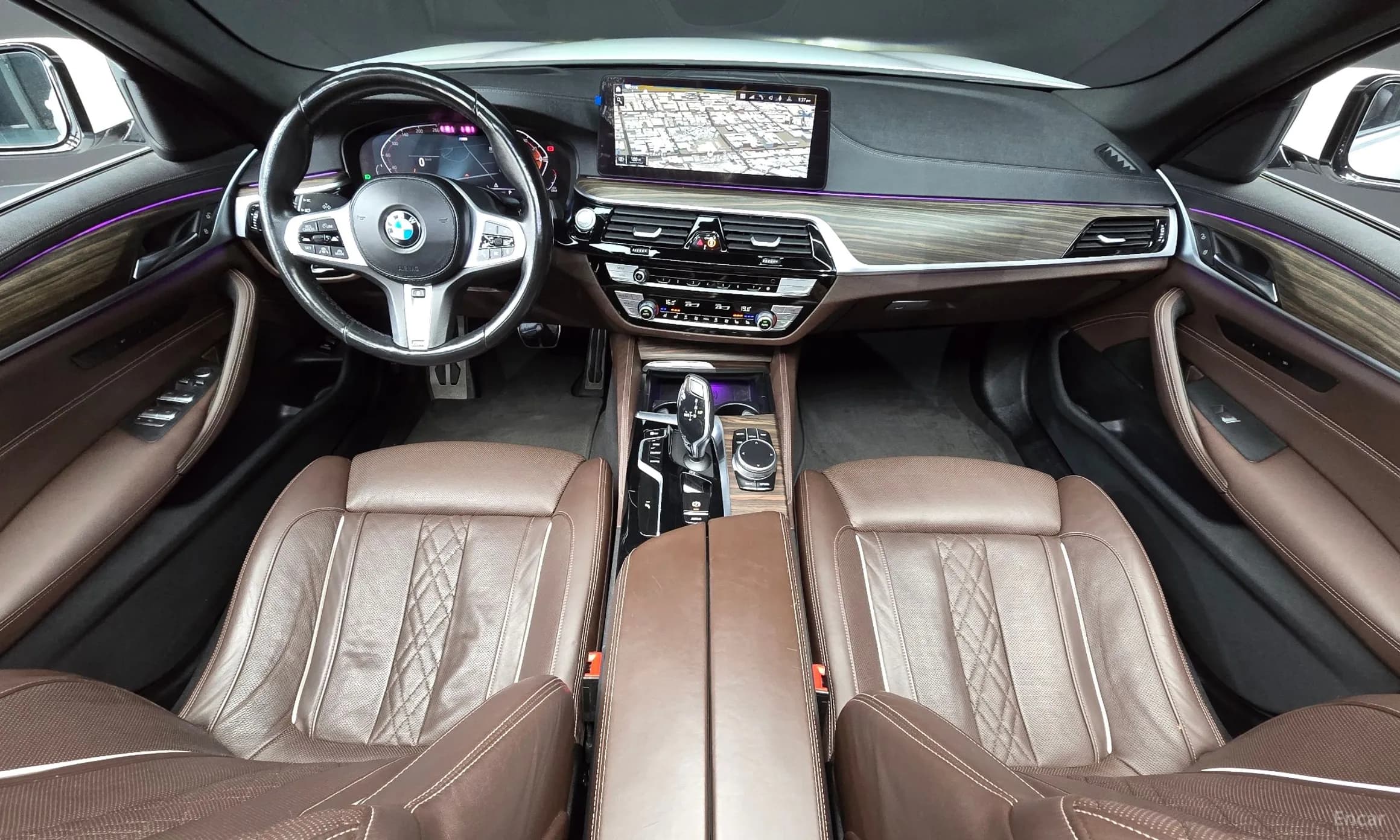 5 Series (G30)
