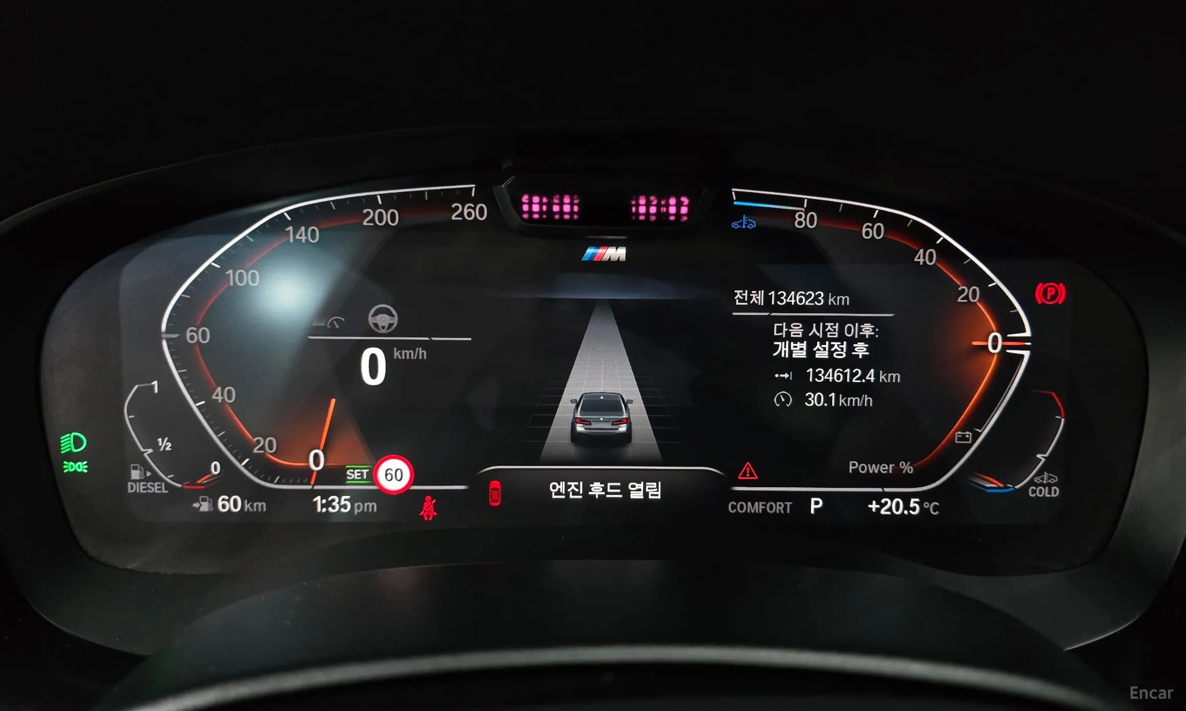 5 Series (G30)