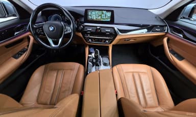 5 Series (G30)