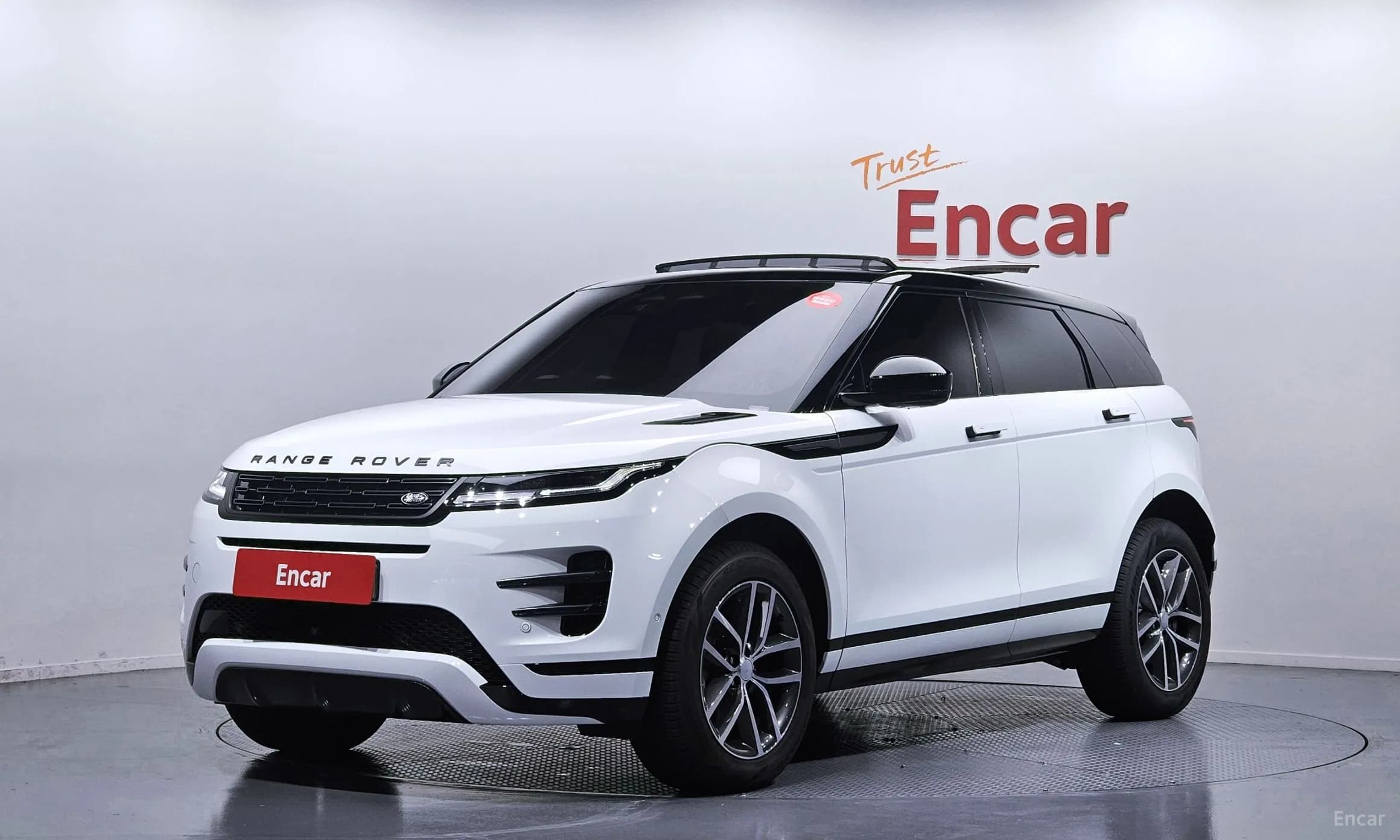 Range Rover Evoque 2nd Generation