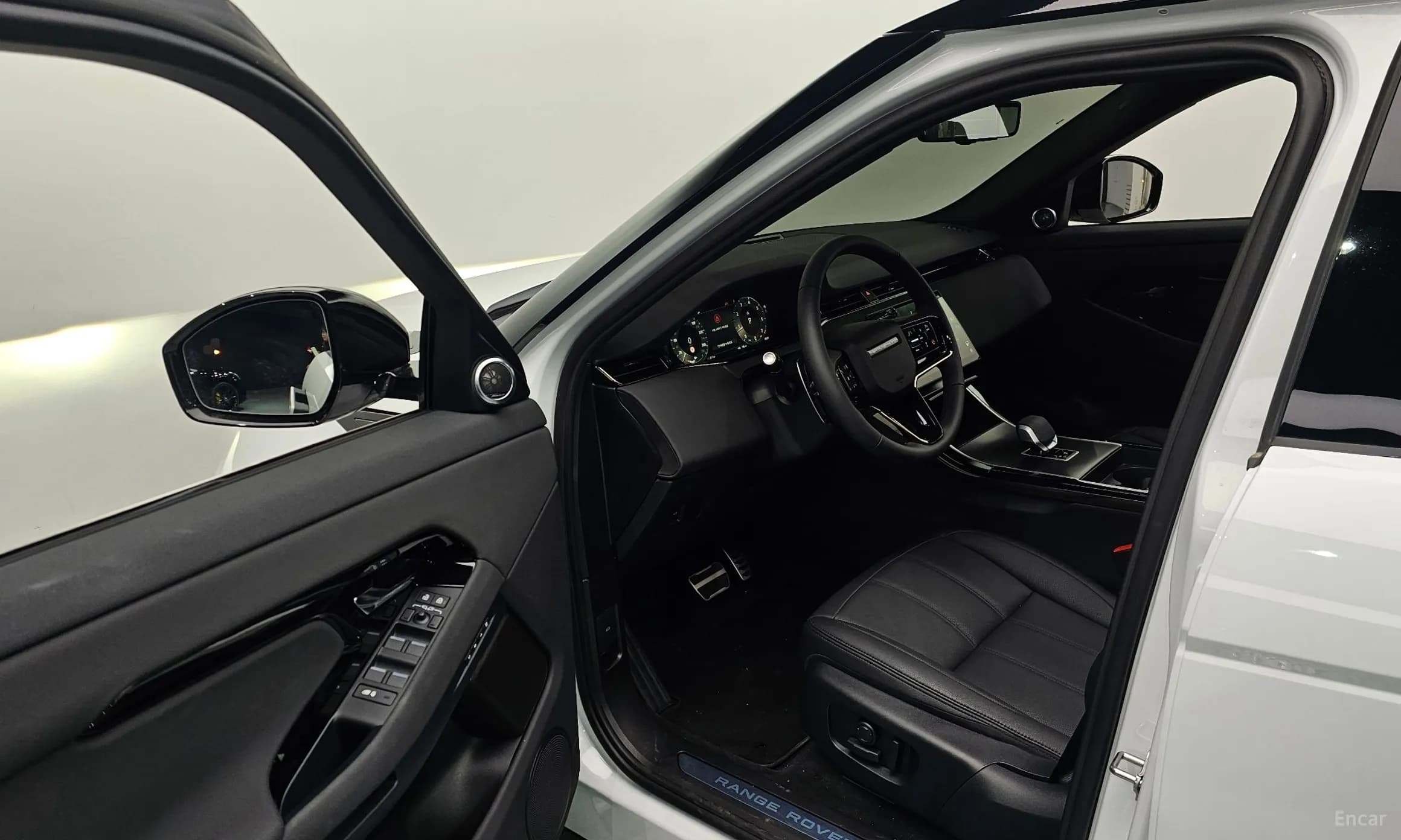 Range Rover Evoque 2nd Generation