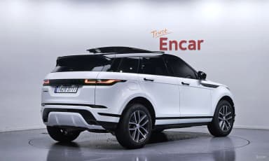 Range Rover Evoque 2nd Generation