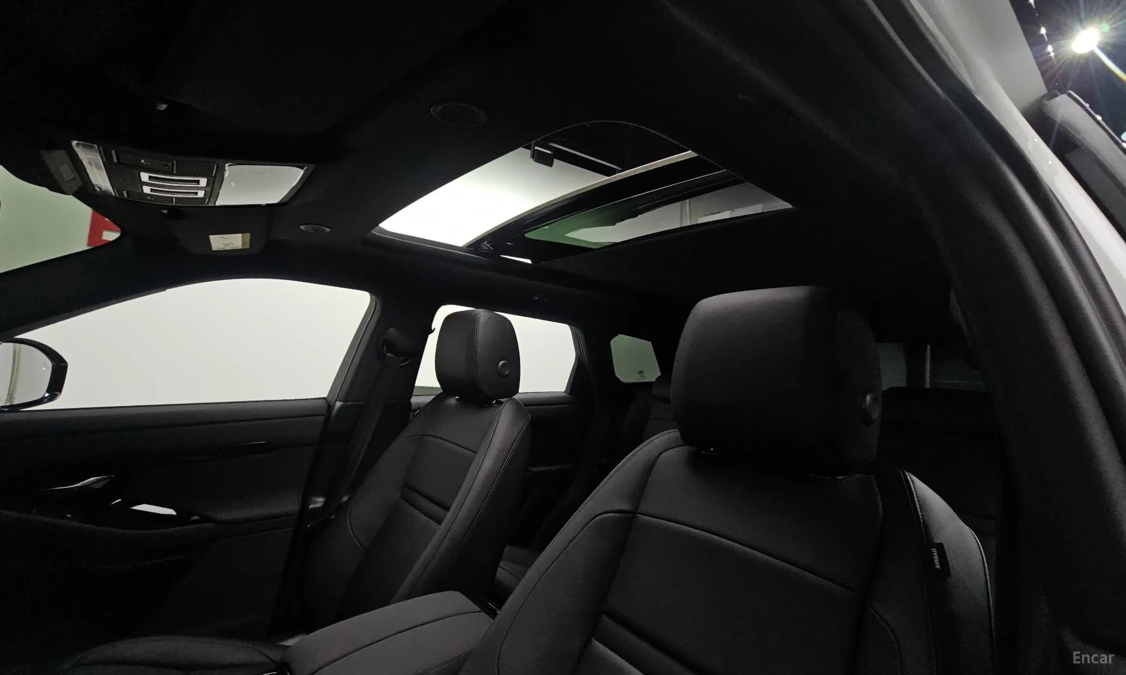 Range Rover Evoque 2nd Generation