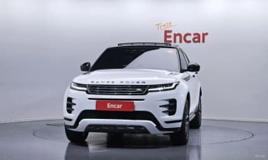 Range Rover Evoque 2nd Generation