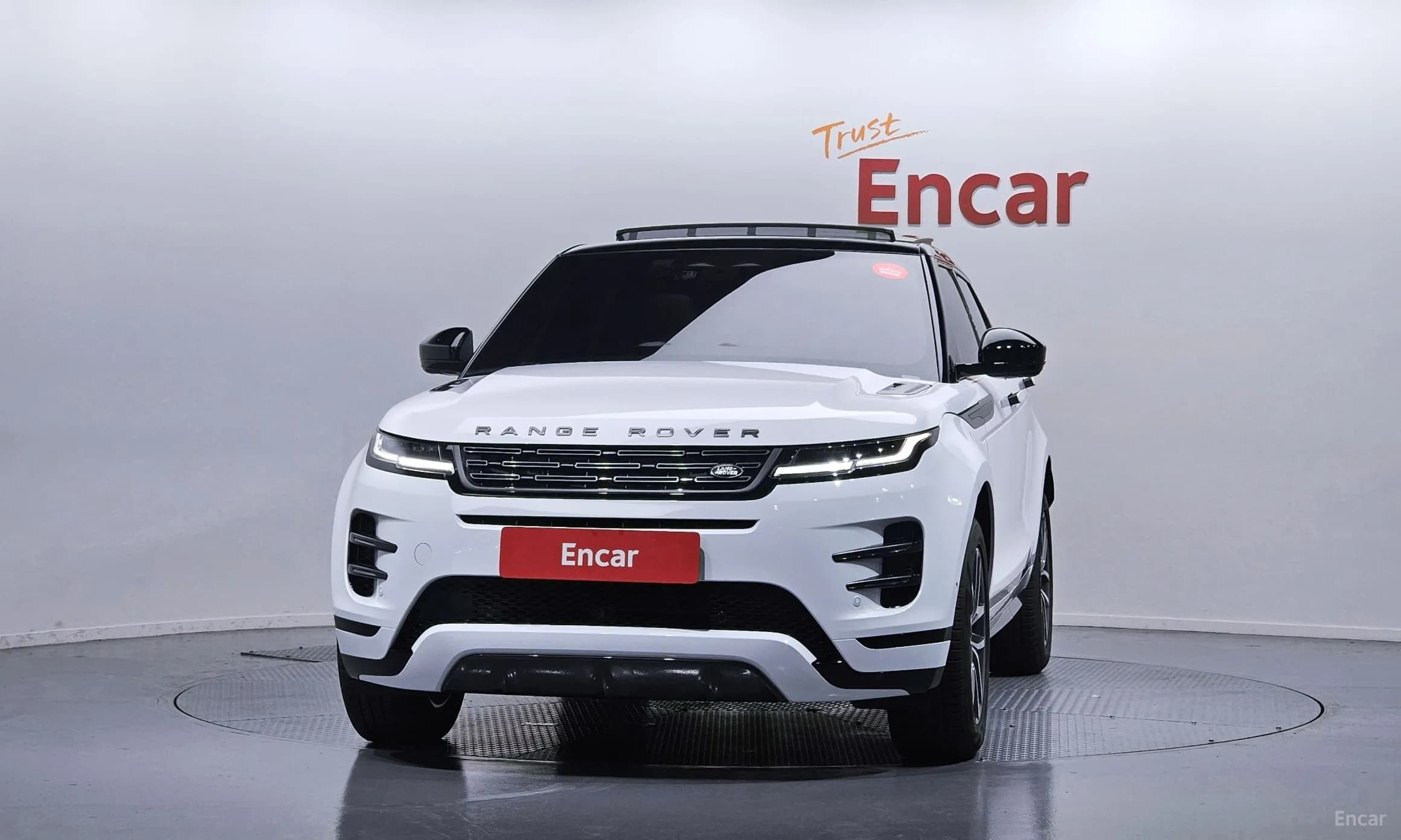 Range Rover Evoque 2nd Generation