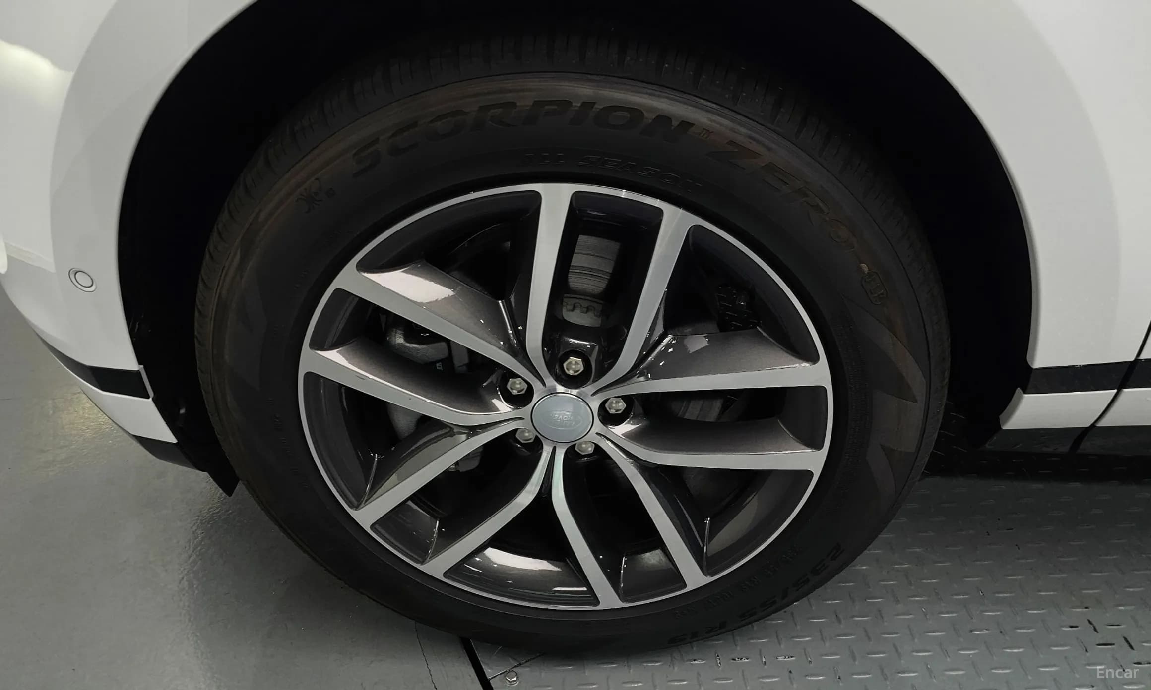 Range Rover Evoque 2nd Generation