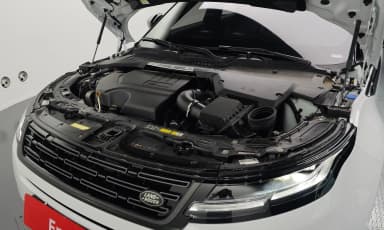 Range Rover Evoque 2nd Generation