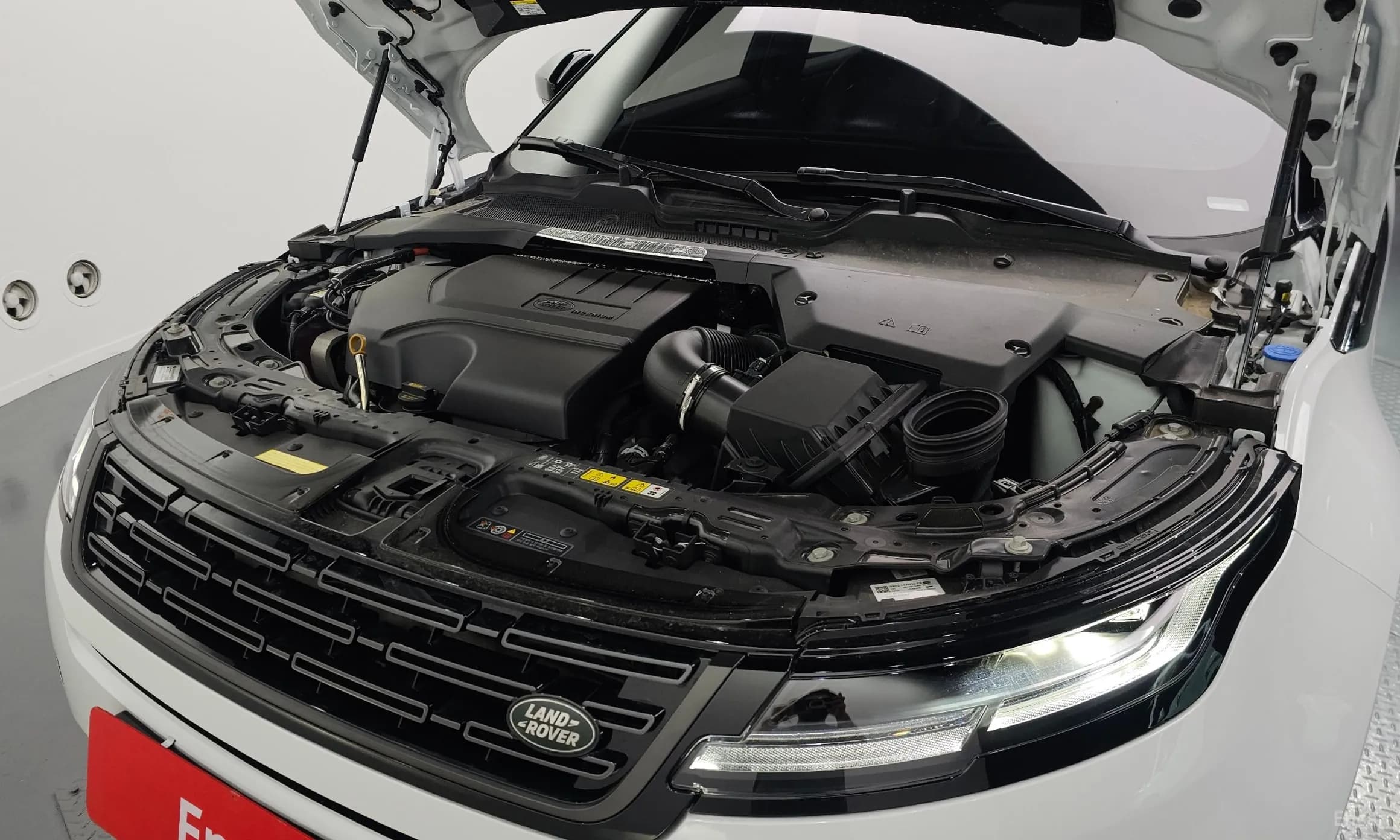 Range Rover Evoque 2nd Generation