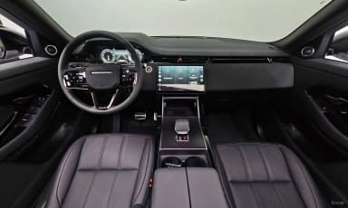 Range Rover Evoque 2nd Generation