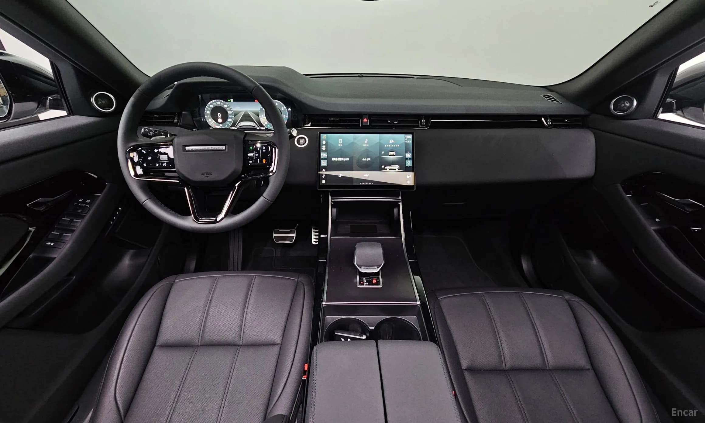 Range Rover Evoque 2nd Generation