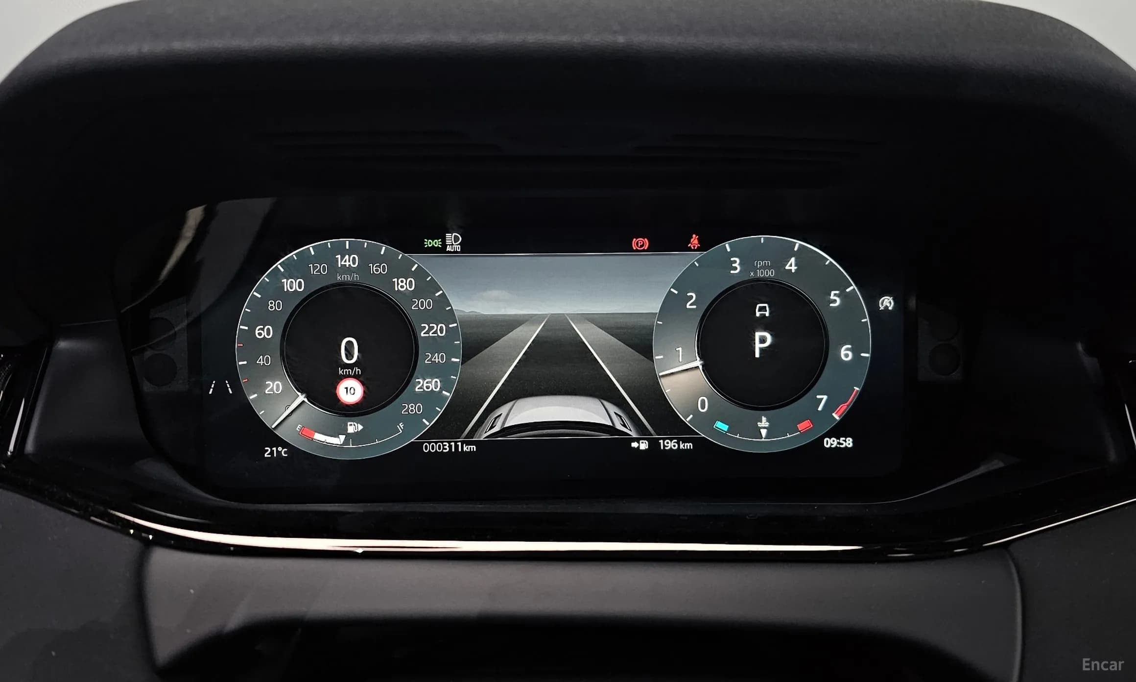Range Rover Evoque 2nd Generation