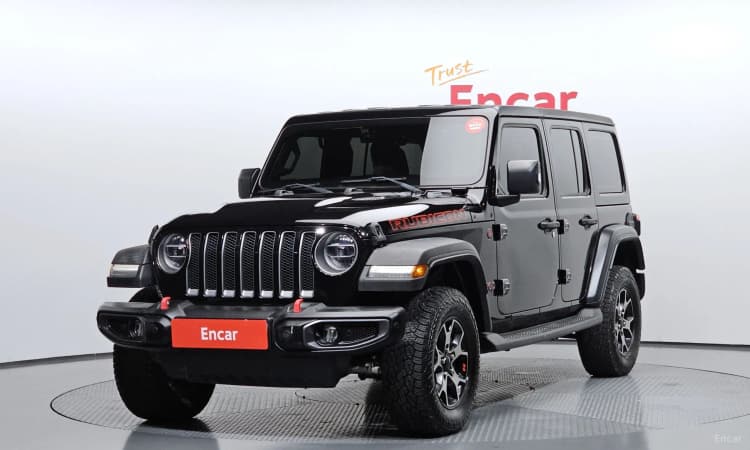 Wrangler (JL)