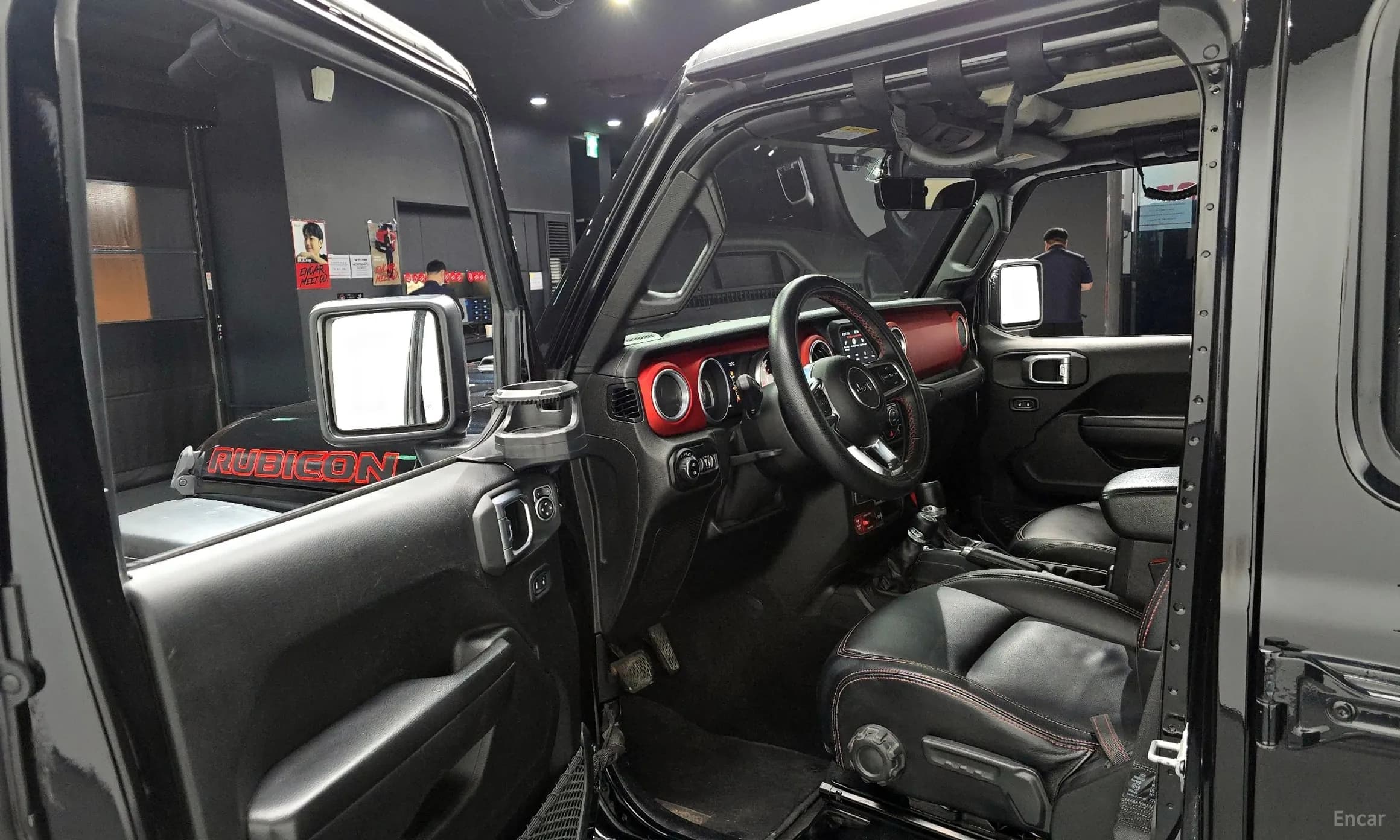 Wrangler (JL)