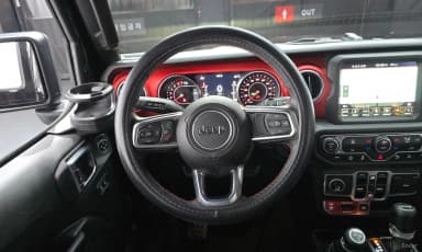 Wrangler (JL)