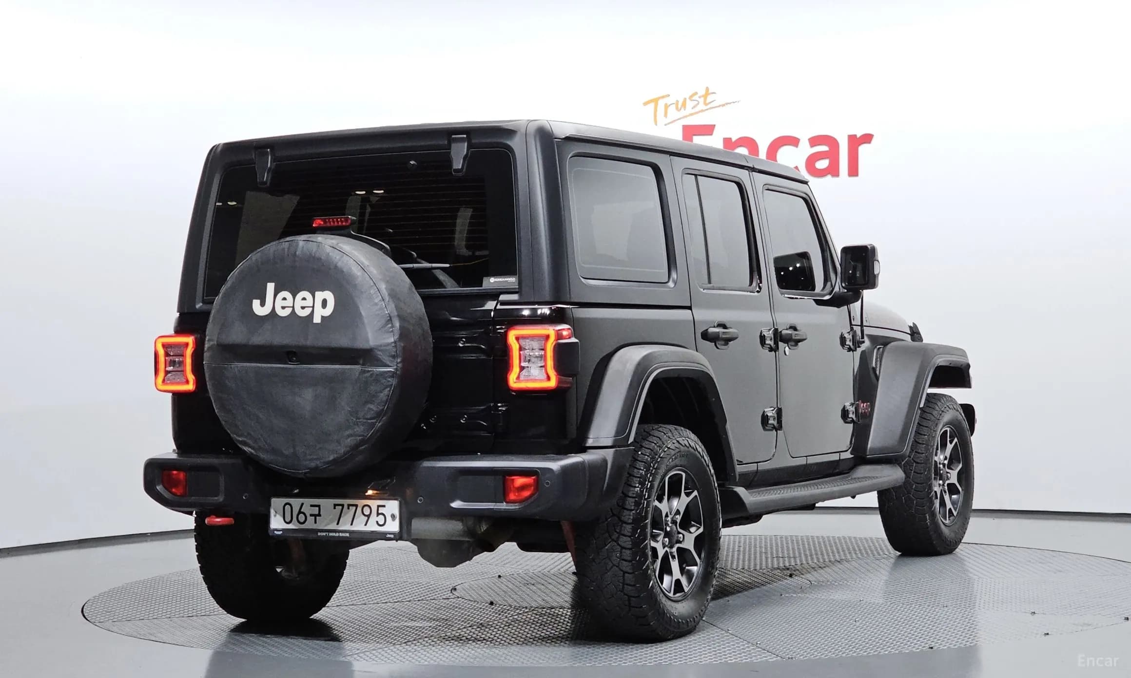Wrangler (JL)