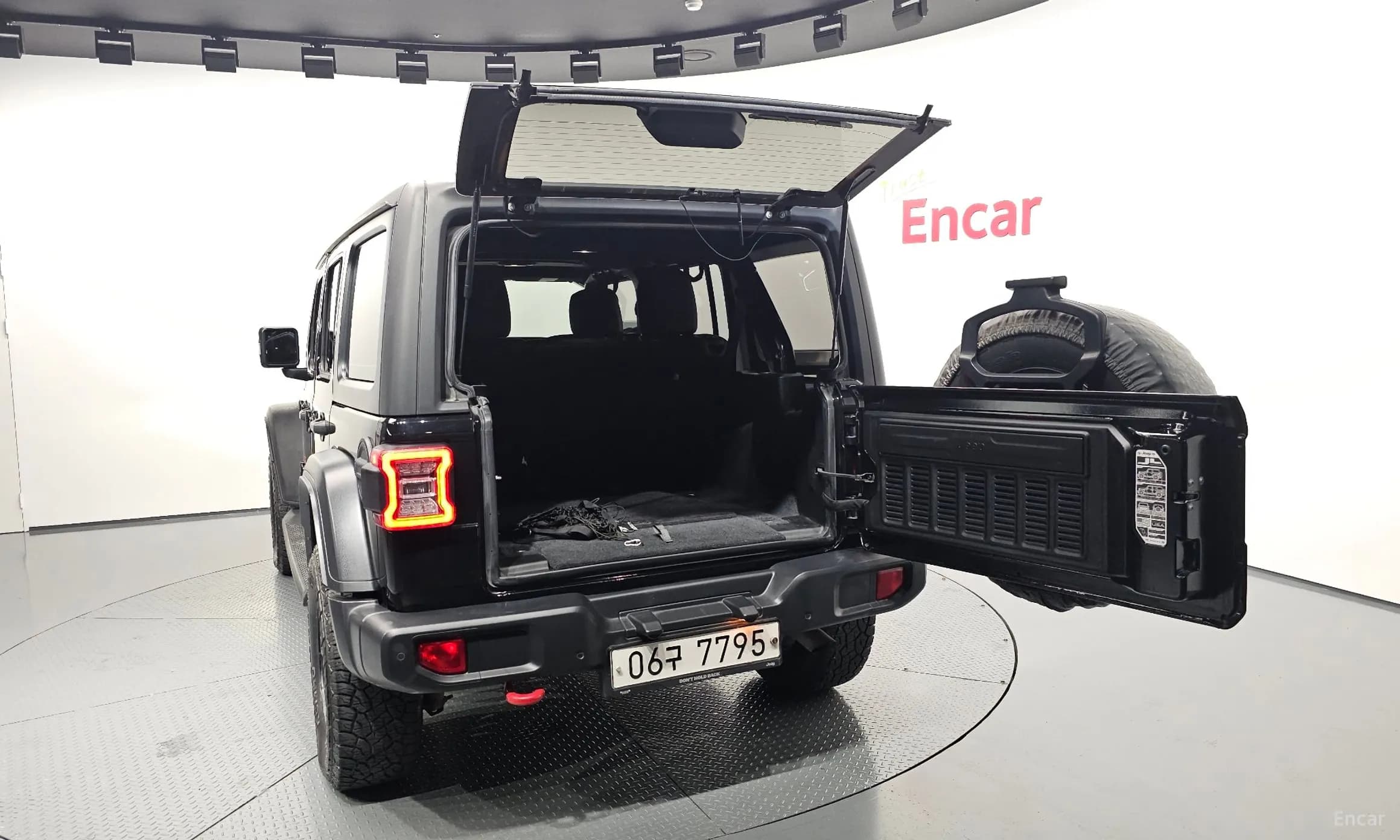 Wrangler (JL)