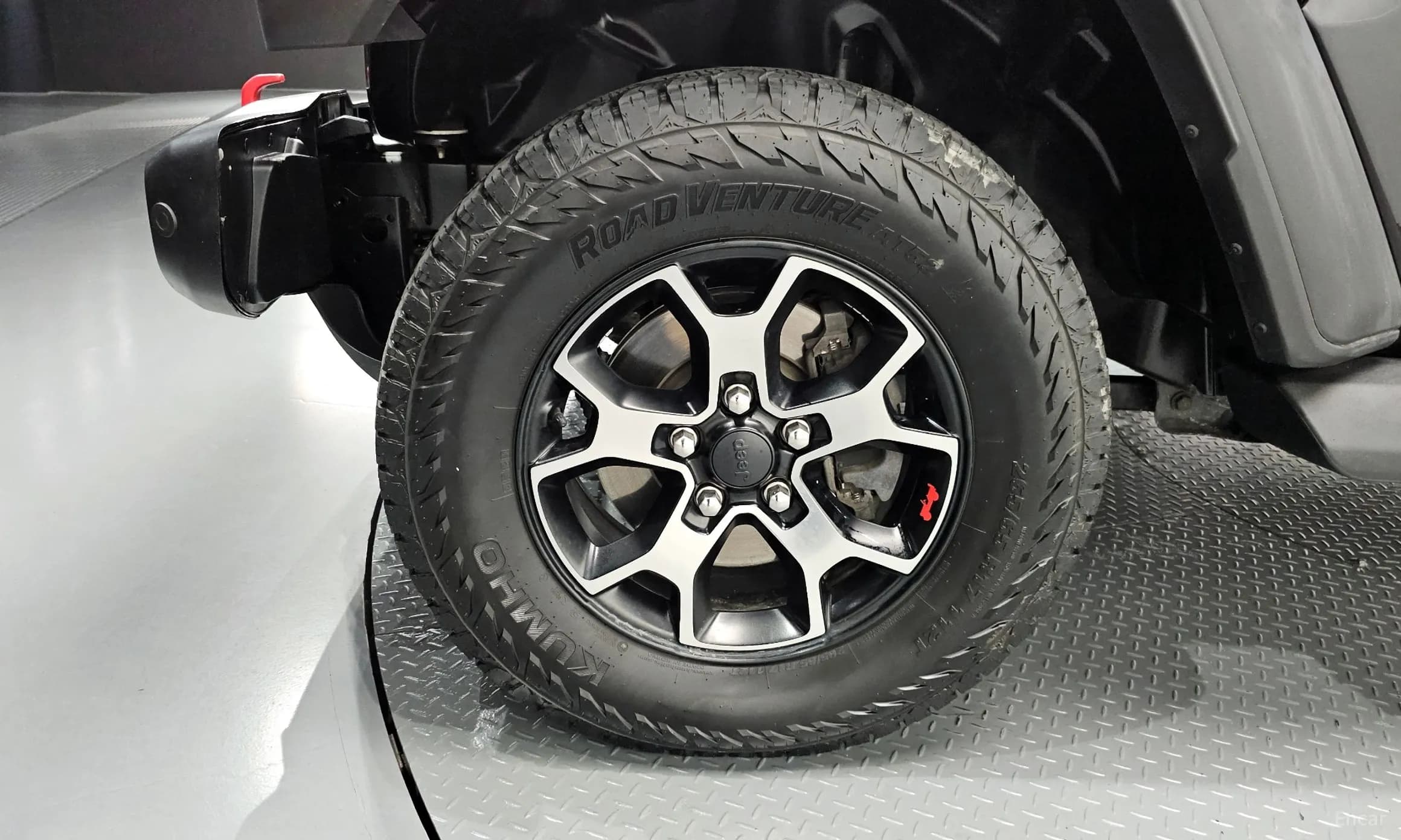 Wrangler (JL)