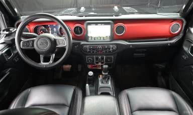 Wrangler (JL)