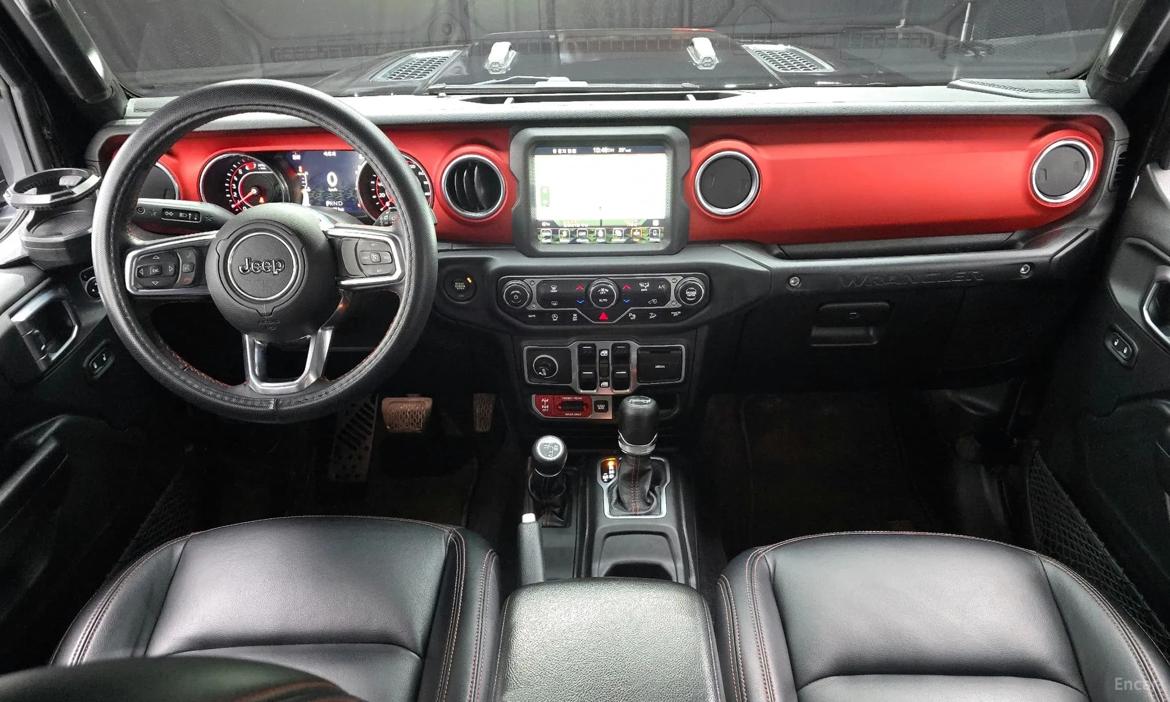 Wrangler (JL)