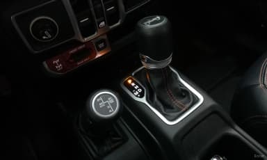 Wrangler (JL)