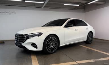 E-Class W214