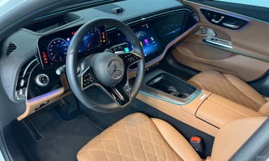 E-Class W214