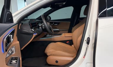 E-Class W214