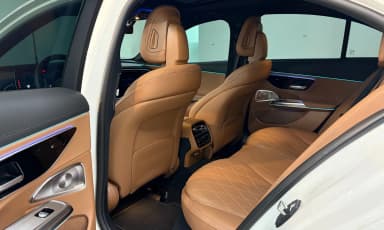 E-Class W214
