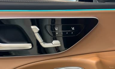 E-Class W214