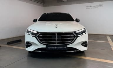 E-Class W214