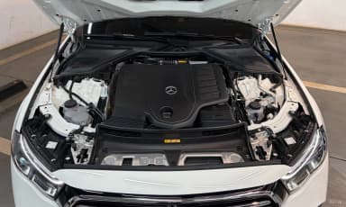 E-Class W214