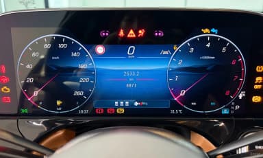 E-Class W214