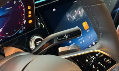 E-Class W214