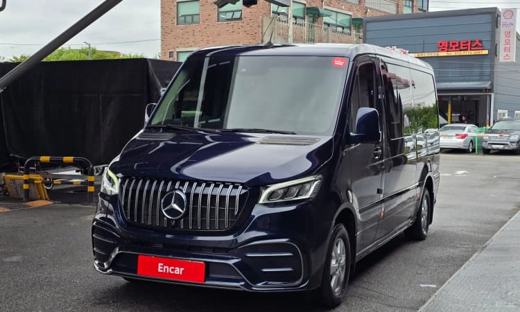 Sprinter