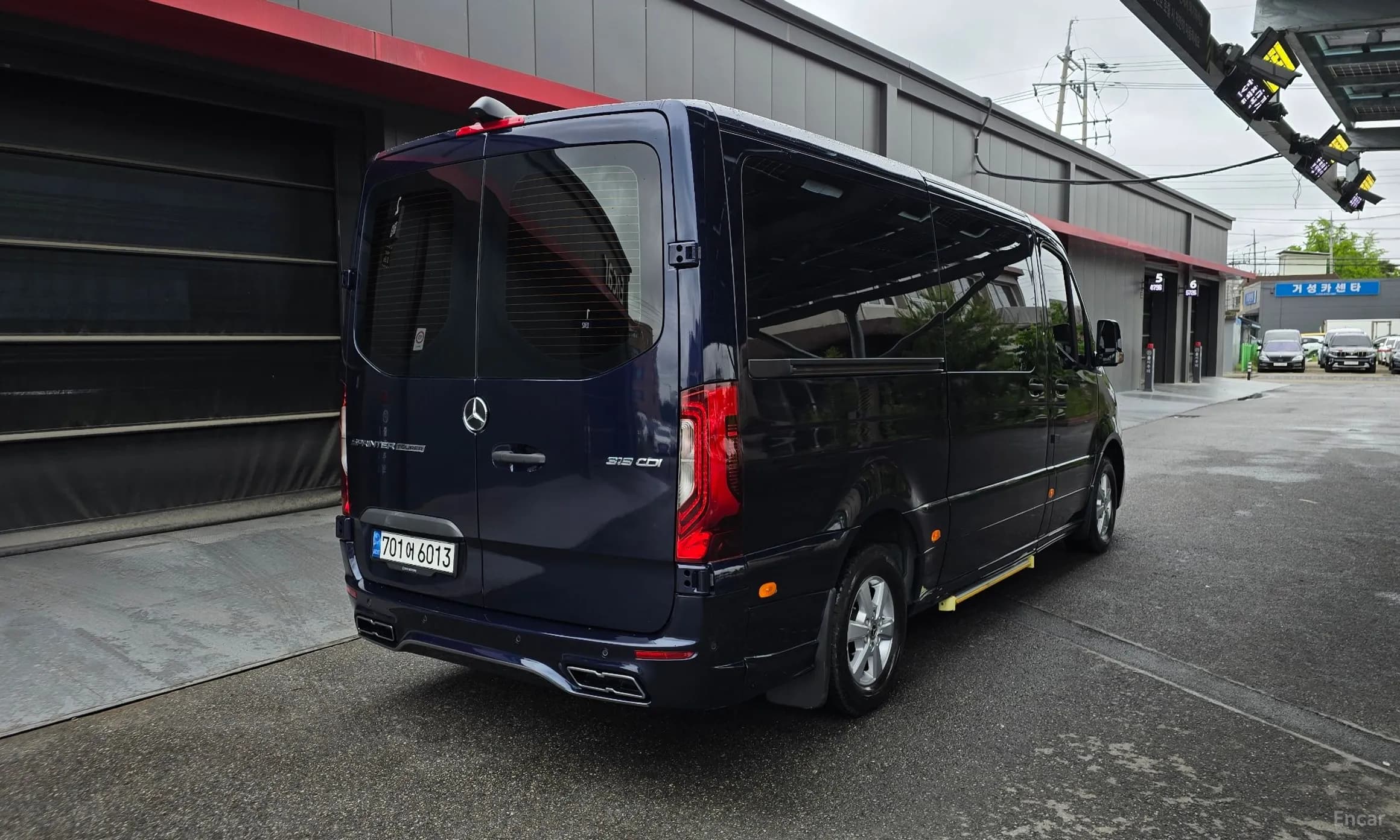 Sprinter