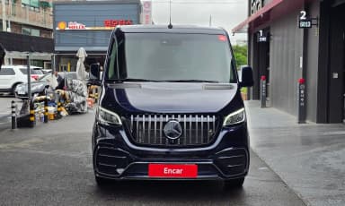 Sprinter