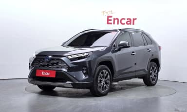 RAV4 5th Generation