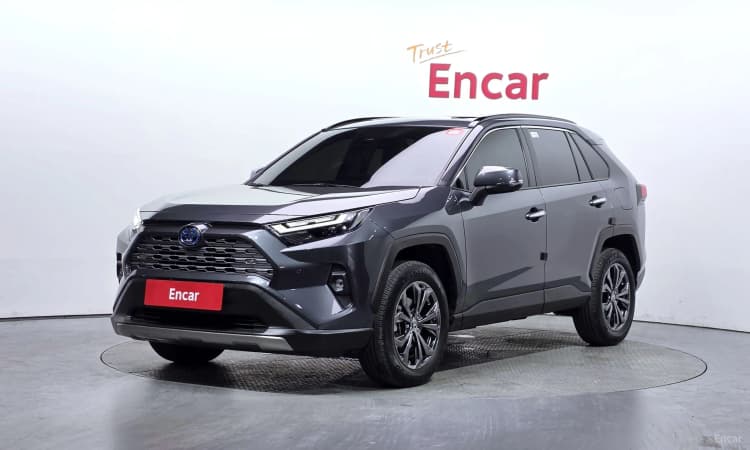 RAV4 5th Generation