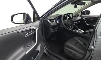 RAV4 5th Generation