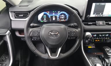 RAV4 5th Generation