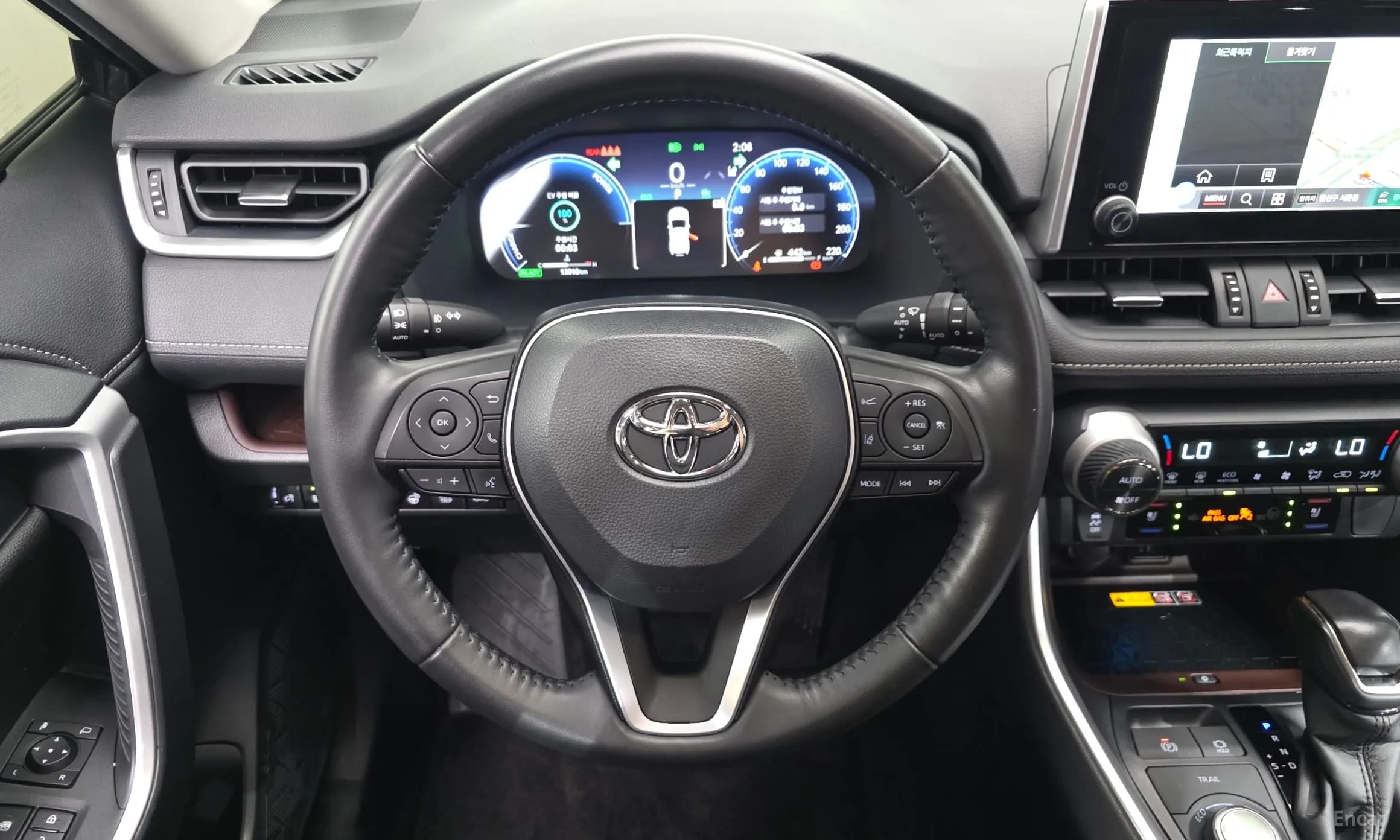 RAV4 5th Generation