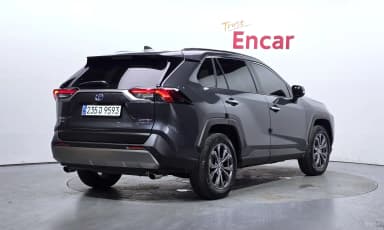 RAV4 5th Generation