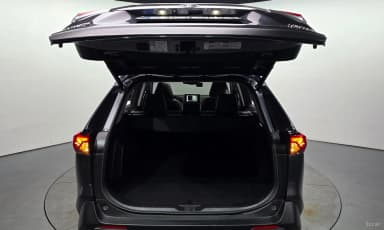 RAV4 5th Generation