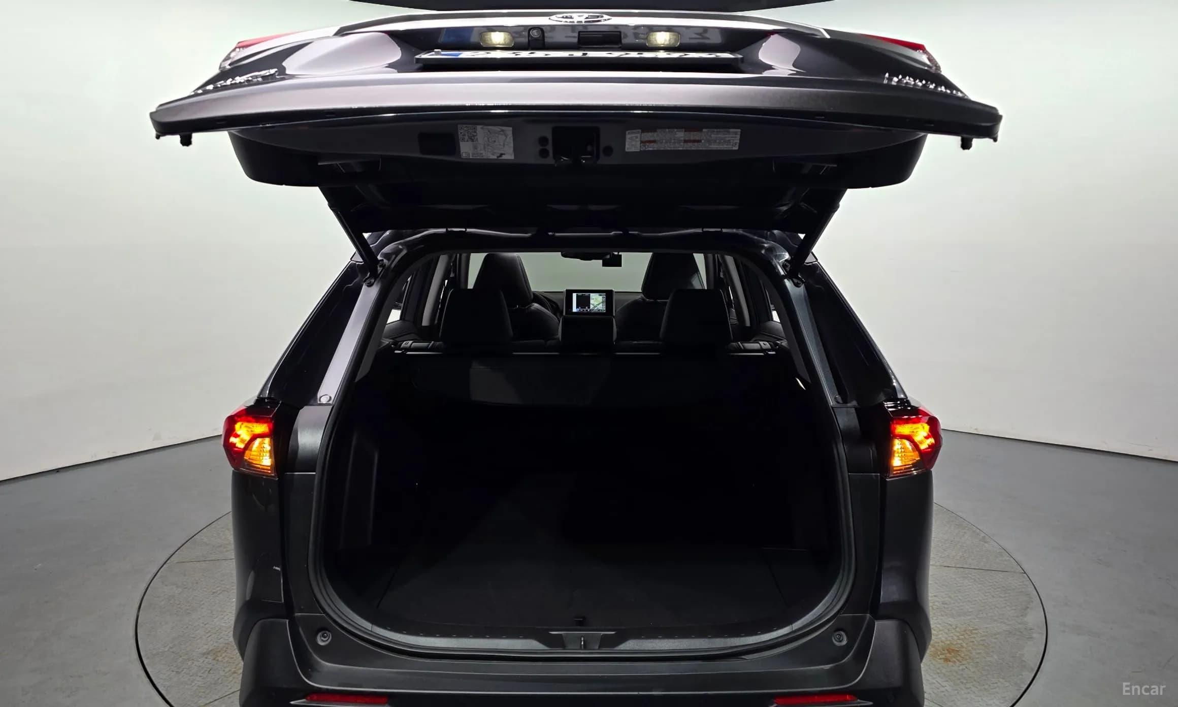 RAV4 5th Generation