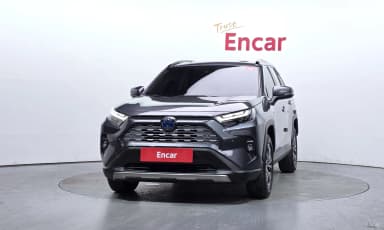 RAV4 5th Generation