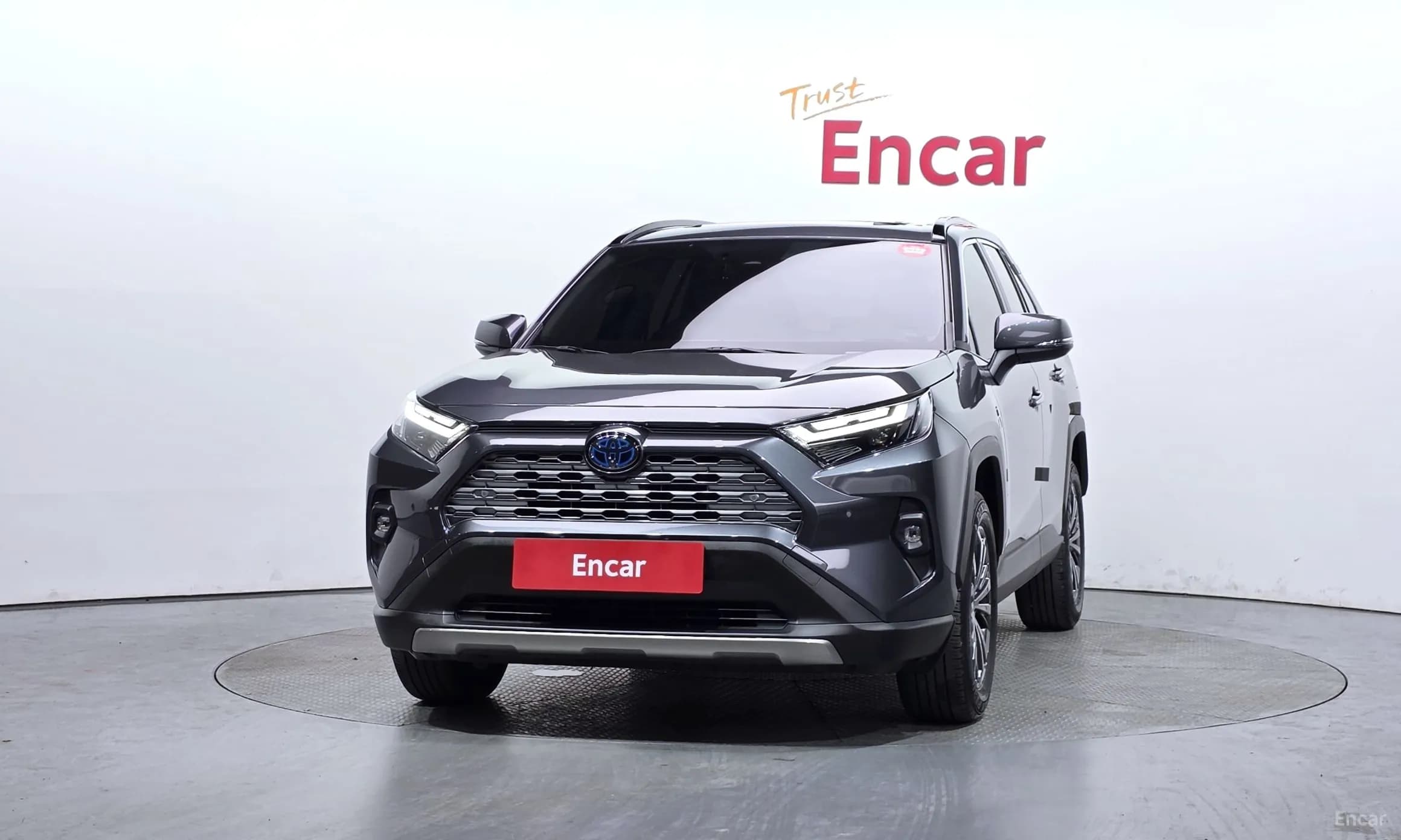 RAV4 5th Generation