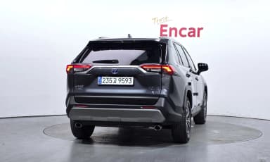 RAV4 5th Generation