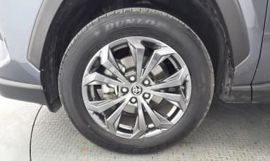 RAV4 5th Generation