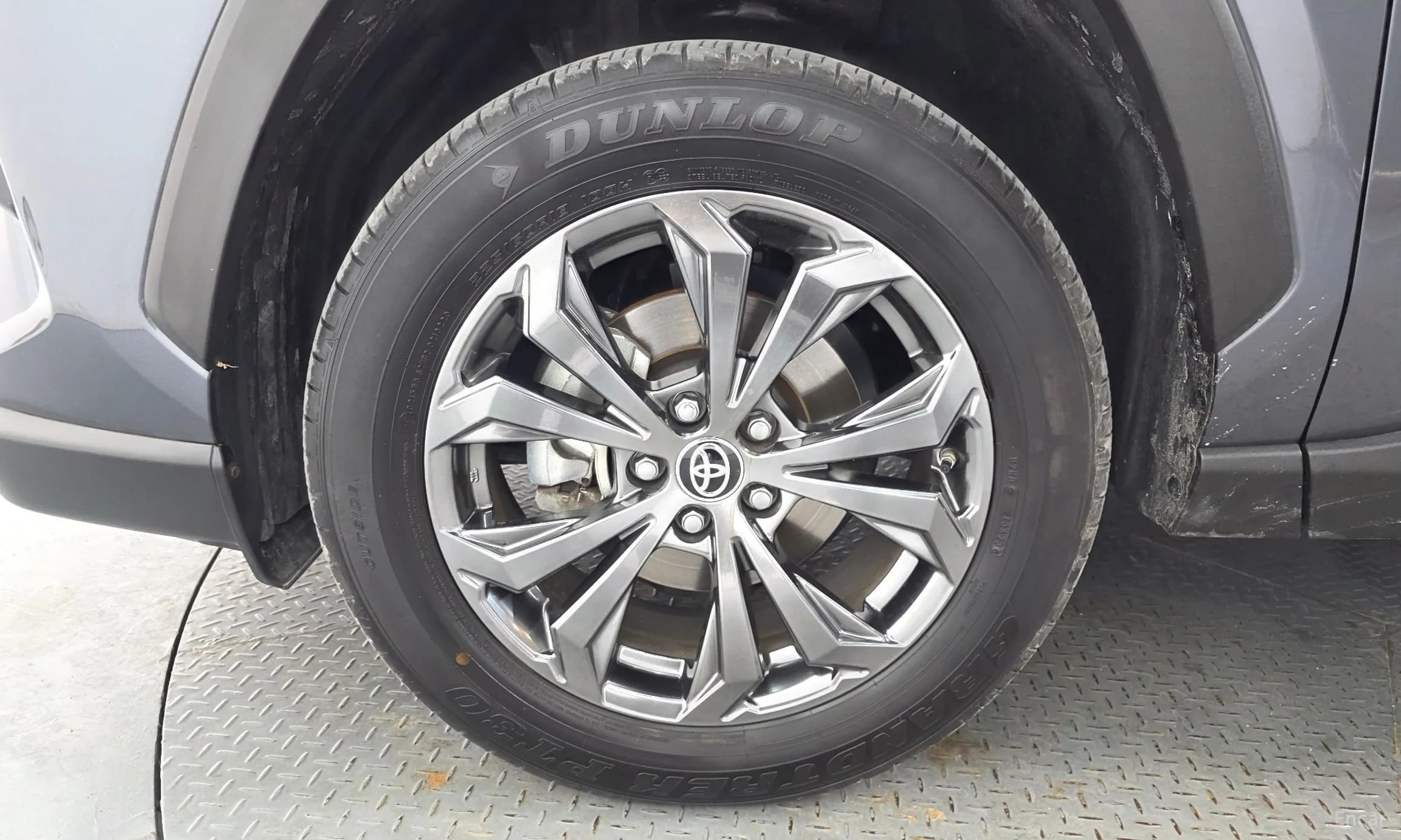 RAV4 5th Generation