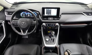 RAV4 5th Generation